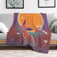 thumbnail image 2 of Pokemon Throw Blanket Cute Flannel for Boys Girls Men Women, 2 of 7