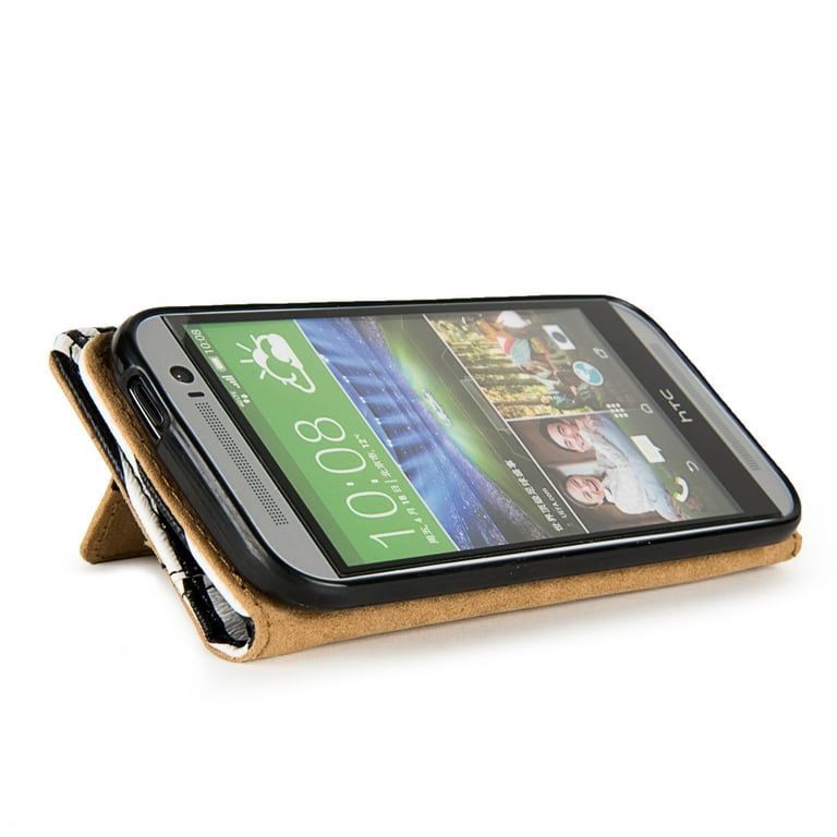 Vangoddy Mary Self Standing Case Specifically Designed for the HTC One M8 Vangoddy Mary Self Standing Case Specifically Designed for the HTC One M8