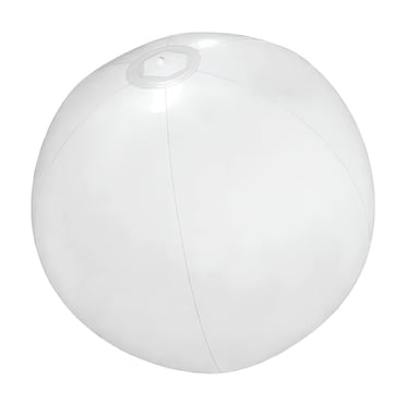 16-Color Remote Control LED Inflatable Light - Waterproof Outdoor Glow Light for Beach, Pool & Party Decor ( White )