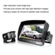 thumbnail image 5 of 1080p Backup Camera Waterproof Reverse Night Vision Camera with 18 Infrared LED Lights For Truck RV Cars PAL, 5 of 5