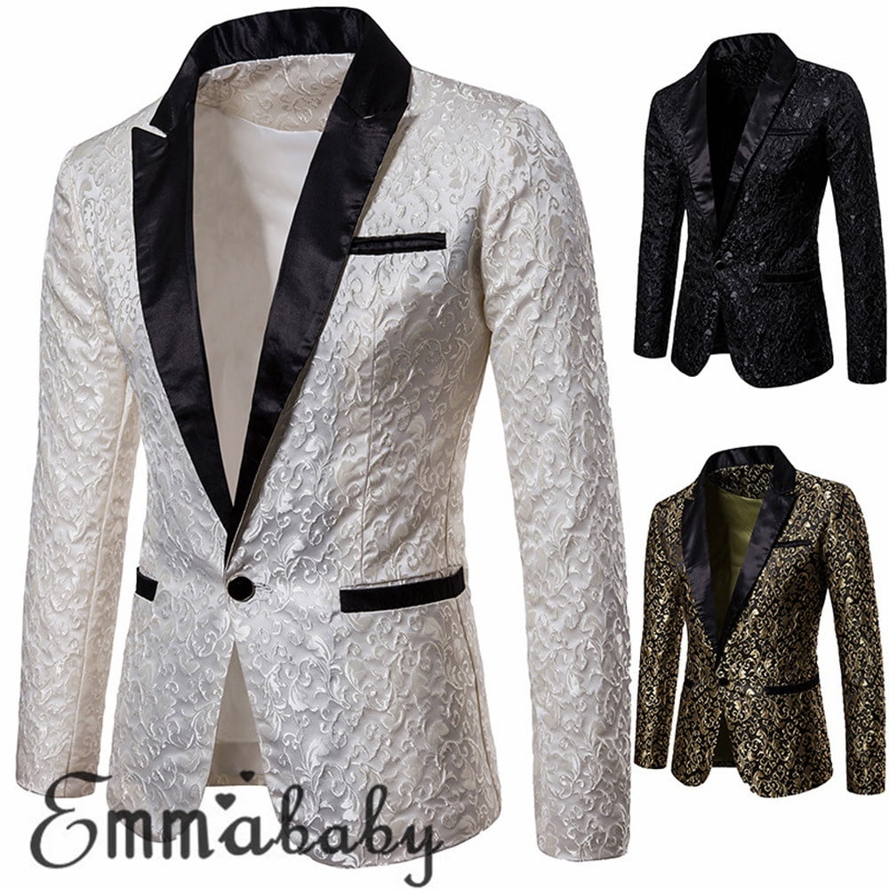 mens smart blazer jackets