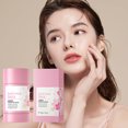 thumbnail image 1 of Mascarilla Facial Sólida en Barra 40g | Limpieza profunda de los poros Cuidado de la piel hidratante | Polifenoles antioxidantes de la vitamina C | Mascarilla facial portátil para viajes | Ligereza, 1 of 7