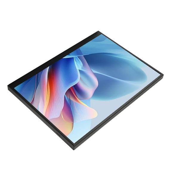 Portable Monitor, 11 Inch 2160x1440 HD USB C HD Multimedia Interface Gaming Monitor, Ultra Slim HDR IPS Display with Dual Speaker, Plug and Play, External Monitor for Cell Phone, Tablet, Laptop