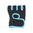 thumbnail image 2 of Vikakiooze Winter Gloves Protection Sports Gloves Padded Shock-Absorbing Anti-Slip Mountain Bike Gloves, 2 of 4