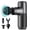 Deep Gray, variant on arboleaf Mini Massage Gun, Full-Metal Deep Tissue with 4 Heads – FSA-HSA Eligible,Percussion Muscle Massager for Back Pain,Game Day Recovery for Soccer Fans, Portable & Quiet
