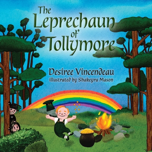 The Leprechaun of Tollymore, (Paperback)