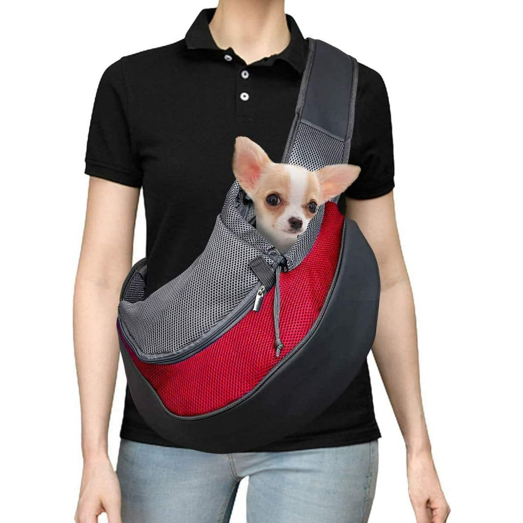 Dog carrier shirt hotsell