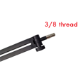 thumbnail image 3 of Brazo de Micrófono Ajustable con Gestión de Cables. Soporte para Micrófono para Juegos., 3 of 5