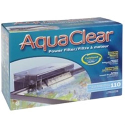 500 AquaClear High Quality! Pack Of 6 Foam Filter Pads For Aqua Clear 110 