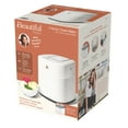 thumbnail image 3 of Beautiful 1.5 Qt Ice Cream Maker with Touch Activated Display, White Icing by Drew Barrymore, 3 of 13