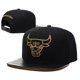 thumbnail image 4 of Equipo De La Nba Sombrero De Hip Hop Chicago Bulls Bordado Gorra Casual Sombrero Baseketball, 4 of 4
