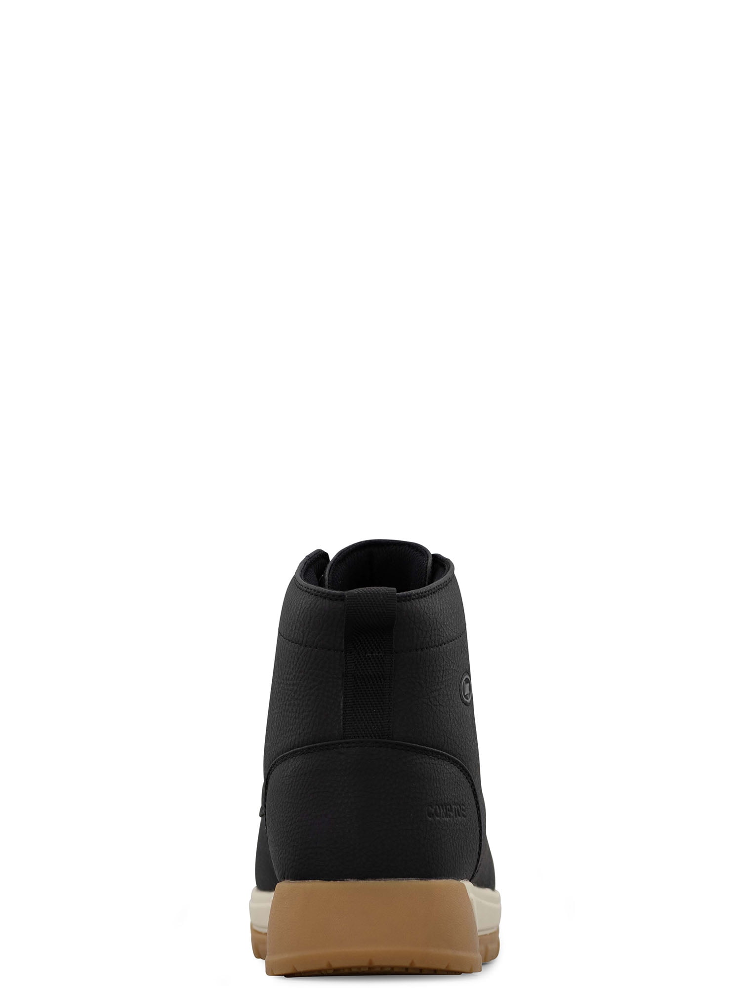 Lugz Work Men's Composite Toe Water and Slip Resistant Cask Work Boots