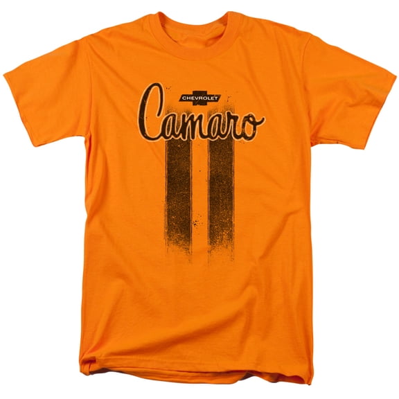 Chevrolet - Camaro Stripes - Short Sleeve Shirt - XXX-Large