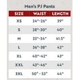 thumbnail image 7 of LazyOne Pajama Pants for Men, Male Pajamas, Happy Camper, Light Grey, Medium, 7 of 7