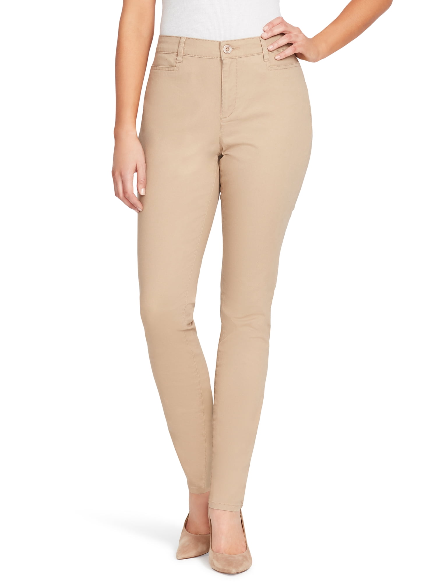 gloria vanderbilt trouser pants