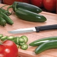 thumbnail image 3 of Rada Cutlery 4-Piece Wedding Register Knife Gift Set, Black Handles, 3 of 5