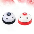 thumbnail image 1 of BRIGHTFUFU 2Set Dog Bells Training Assorted Color For Pet Owners House Training, 1 of 5