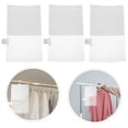 thumbnail image 2 of Shisuyan 10 Pcs Sacs Absorbeurs d'Humidité Réutilisables pour la Maison et le Dortoir, Paquets Transparents de Déshumidificateurs pour Garde-Robe, Absorbeurs d'Humidité, Sacs Absorbeurs d'Humidité Vides, 2 of 9