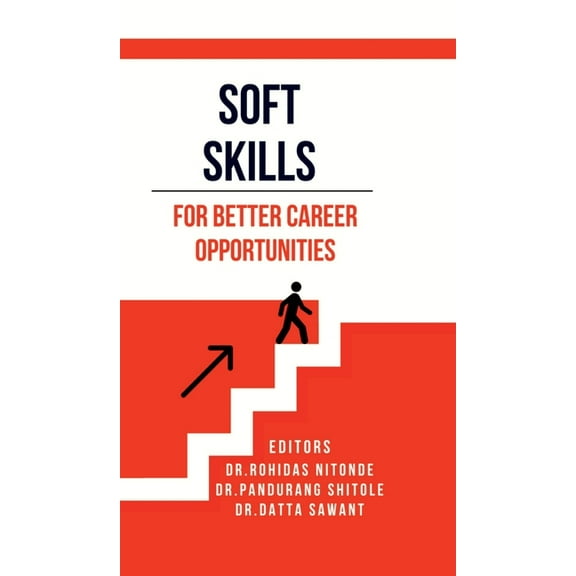 SOFT SKILLS for better career opportunities, (Hardcover)