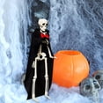 thumbnail image 7 of EUDIDV Spooky Props Halloween Skeleton Props Skeleton Simulation Human Props Realistic Hand Decoration Decoration Halloween Decorations, 7 of 7