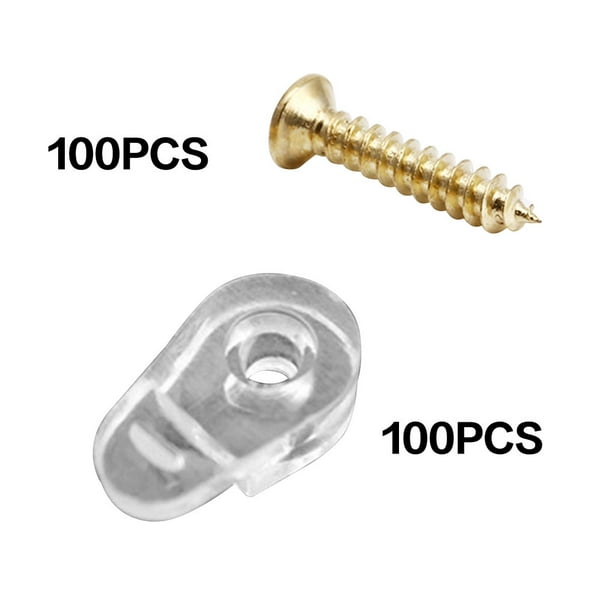 100pcs Window Glass Retainer Clip Plastic Transpa Panel Mirror Holder Clips Hardware Accessories Com - Patio Table Glass Retainer Clips 100pcs Window Glass Retainer Clip Plastic Transpa Panel Mirror Holder Clips Hardware Accessories Com - Patio Table Glass Retainer Clips