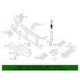 thumbnail image 2 of New Genuine Nissan Bolt 544590M00E / 54459-0M00E OEM, 2 of 10