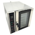 thumbnail image 5 of Commercial Convection Oven Electric Steam Hot Air Circulation Oven Auto-Temp Control 220V, 5 of 11