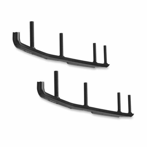Woodys Trail Blazer IV Flat-Top 6" Carbide Wear Bar Runners (TYV4-6550)