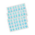 thumbnail image 1 of Hydrocolloid Spots Stickers, Safe Zits Stickers Shiny  84pcs  For Festival Party, 1 of 8