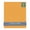 Golden Orange, variant on Orange 22x26 Uncut Art Mat Board - No Opening - 25 Mats