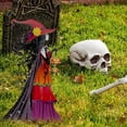 thumbnail image 4 of Billuyoard Letrero de de metal duradero de Halloween para decoración al aire libre Césped de jardín duradero y no deformado Kits de decoración para fiestas, 4 of 6