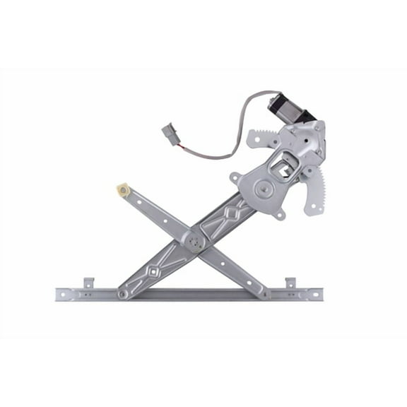 AISIN RPAFD-036 Power Window Regulator w/ Motor Fits select: 1999-2003 FORD WINDSTAR, 2004-2007 FORD FREESTAR
