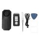 thumbnail image 4 of $$ Alarma de bicicleta a prueba de agua, Alarma de seguridad antirrobo inalámbrica antirrobo para bicicleta Motocicleta Coche Vehículos Puerta Ventana para uso en exteriores TicfoxMX moderno, 4 of 8
