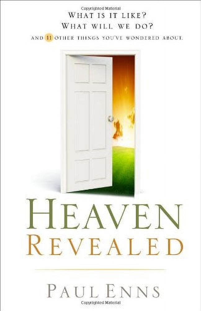 Heaven Revealed : What Is It Like? What Will We Do?... And 11 Other Things You've Wondered About (Paperback) - image 2 of 2