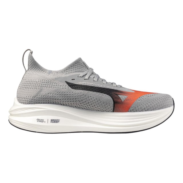 Tenis Mizuno Hombre Caballero Neo Zen Gris Running gris 7 MX