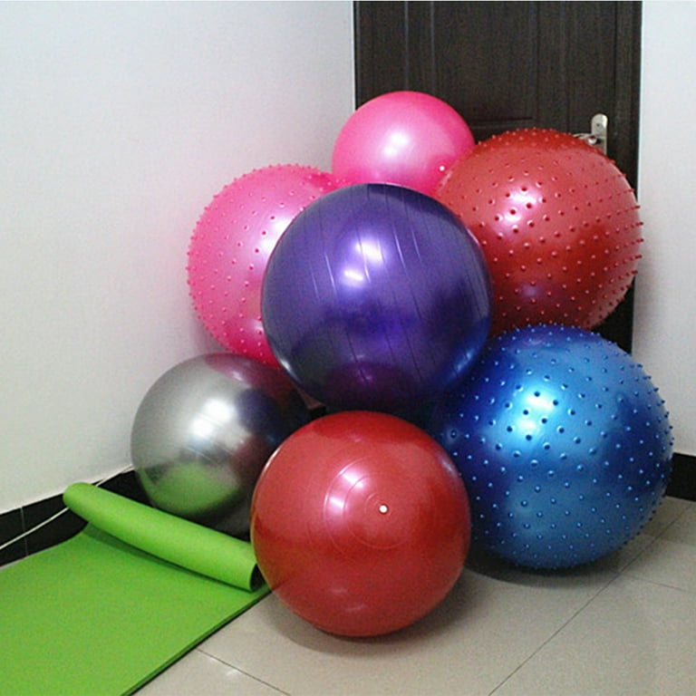Knobby Balls Sensory Balls Fun Bouncy Ball Party Favors Sports