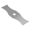 thumbnail image 4 of Lawn Mower Blade,Arc Lawn Mower Blade Grass Cutter Parts Grass Trimmer Accessories Smart Functionality, 4 of 8