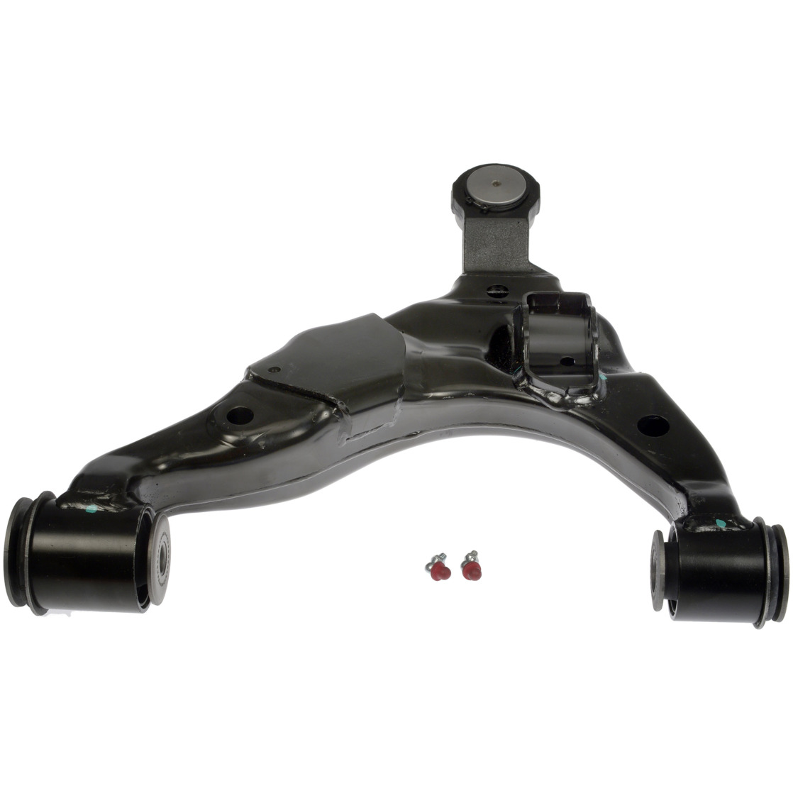 Dorman CB75243RD Front Left Lower Suspension Control Arm and Ball Joint Assembly for Specific Toyota Models