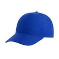 thumbnail image 1 of Atlantis Recy Six Recycled Polyester Baseball Cap, 1 of 3