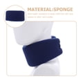 thumbnail image 2 of Comfortable Neck Brace Sponge Neck Brace Adjustable Neck Protection Brace Neck Support Supply, 2 of 7