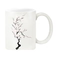 thumbnail image 2 of Taza Térmica Que Cambia de Color, Regalo Romántico para Parejas, Diseño Sensible Al Calor, Flores Reactivas a La Temperatura, Perfecta para San Valentín, Cerámica Resistente, 350 Ml, 2 of 7