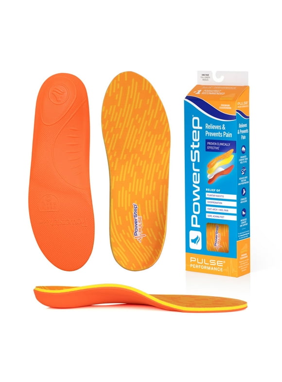 Powerstep Insoles in Foot Care