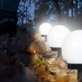 thumbnail image 4 of Grupo de 8 luces solares., 4 of 5