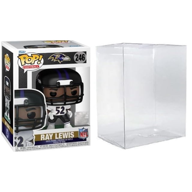 Figura de vinilo Funko Pop! Ray Lewis Baltimore Ravens NFL