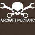 thumbnail image 3 of CafePress - Aircraft Mechanic T Shirt - Men's Classic Graphic Cotton T-Shirt, 3 of 4