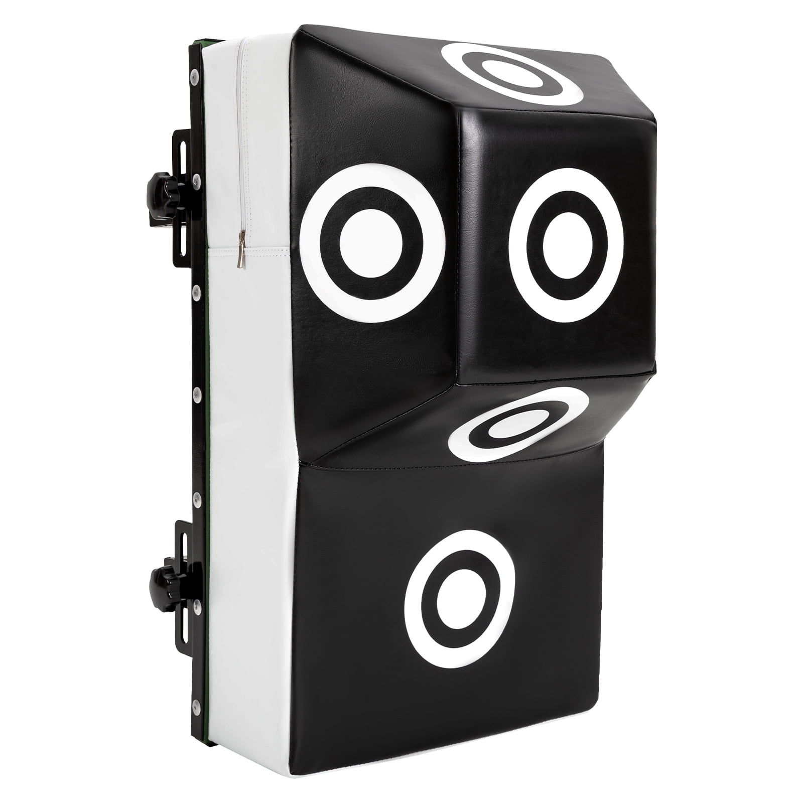 Punching Pad Da Muro In Pelle PU - Per Allenamento Boxe, Muay Thai, Arti Marziali, Resistente - Foto 10