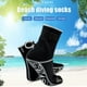 thumbnail image 3 of Calcetines de buceo de neopreno de 3 mm zapatos s calcetines de buceo con calentamiento botas de agua para nadar calcetines de buceo con esnórquel Barbie Nuevos Originales, 3 of 7