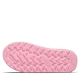 thumbnail image 4 of BEARPAW Elle Youth Prism Pink Size 3 | Cozy Suede Winter Boots for Kids | Comfortable Slip-On Boots, 4 of 8