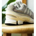 thumbnail image 3 of Ad-id-as men OZWEEGO Pro Shoes Running Sneakers Trainers Grey Silver, 3 of 6