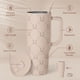 thumbnail image 2 of Vaso SANDJEST de 40 oz con mango aislante de acero inoxidable, 2 of 9